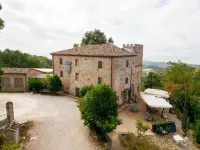 Locanda Della Picca - Parkplatz