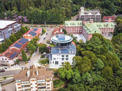 Hotel e Restaurante GIRATÓRIO RF Vision - A Melhor Vista 360 de Gramado