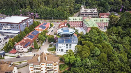 Hotel e Restaurante GIRATÓRIO RF Vision - A Melhor Vista 360 de Gramado