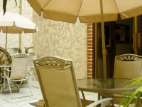 ホテルポサダラフエンテ アグアスカリエンテスのホテル