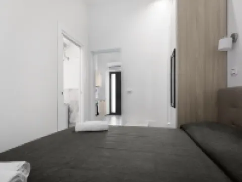 อพาร์ทเม้นท์โฮเทล Ganzirri Messina โรงแรมในเมสซีนา