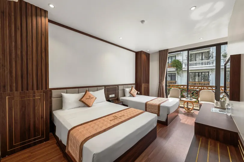 Harmony HaLong Hotel
