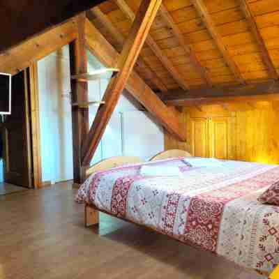 Auberge La maison de Catherine Rooms