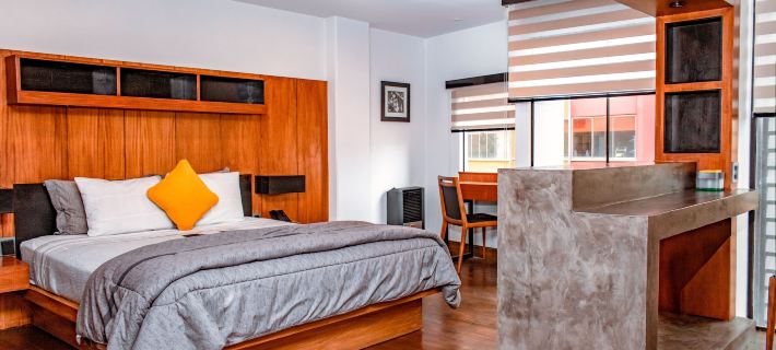 Madero Hotel & Suites Hotels in La Paz
