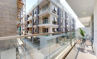 Primestay - Prime Views Apartments - Meydan Dubai