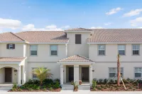 Four Bedrooms Close to Disney w Pool 4898