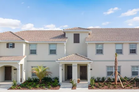 Four Bedrooms Close to Disney w Pool 4898 Отели рядом с достопримечательностью «Джайв Кидс Уорлд Виллидж»