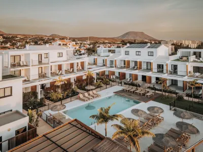 Shambhala Fuerteventura Hotels near Playa El Rosadero