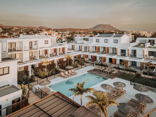 Shambhala Fuerteventura Hotel a La Oliva