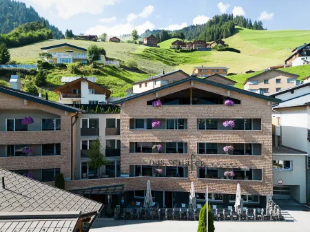 Kräuter & Spa-Hotel Das Schäfer - Adults Only