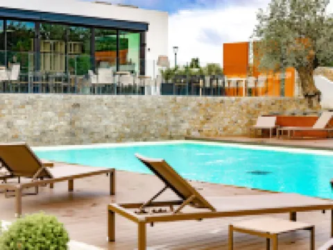 Hôtel Parc du Landreau Hotels in Vendee