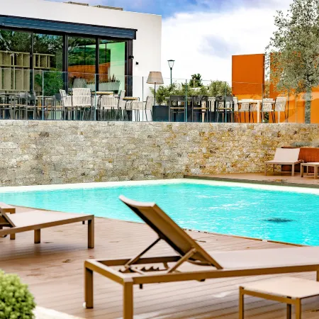 Hôtel Parc du Landreau
