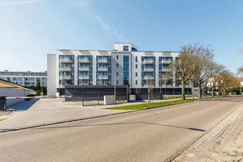 Seaside Apartamenty Bałtycka 22 Kołobrzeg, Parking w Cenie