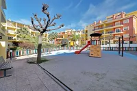 Lagos Balcony with Pool by Homing