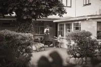 Tisvildeleje Strandhotel Hotels in Gilleleje
