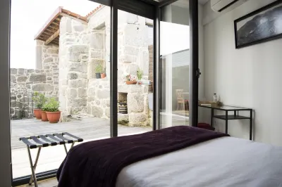 Casa Da Trigueira فنادق في Carrazeda de Ansiaes