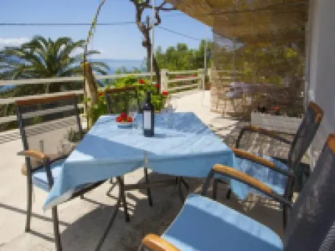 Sea View Apartments Lendic Podgora Hotels in Podgora