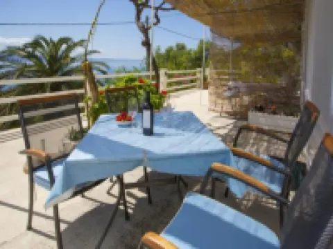 Sea View Apartments Lendic Podgora