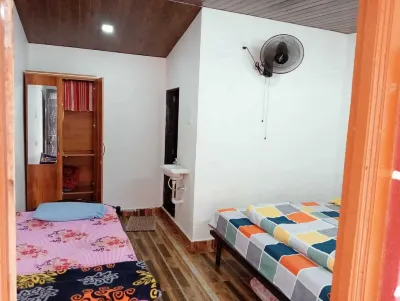 Hotel Krushnai Athavan Farm House Hôtels à : Kamshet