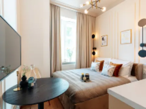 華沙故事 - LoftAffair 系列 鄰近克拉科夫郊區街的酒店