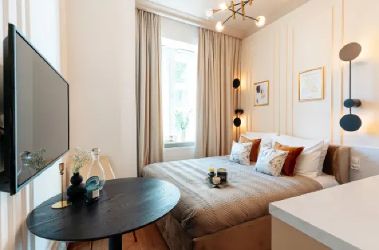 Warsaw Story - LoftAffair Collection Отели рядом с достопримечательностью «Старый город»