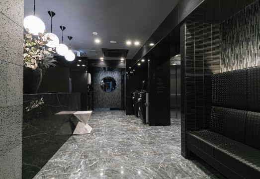 호텔 누아르 가고시마 주오역