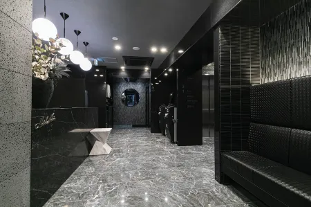 Hotel Noir Kagoshima Chuo Station Отели рядом с достопримечательностью «Shiroyama Park Observation Deck»