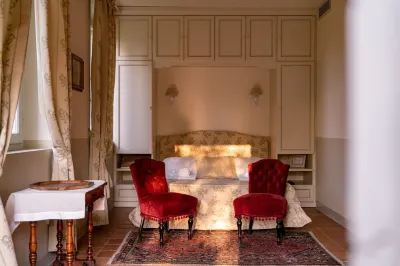 On the ground floor of an old farmhouse, in the countryside with a swimming pool Hotels near Museo Diocesano di Pesaro