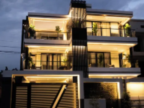 HEAVEN APARTMENTS Hotels in Rubavu