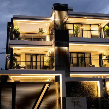 HEAVEN APARTMENTS Hotels in Rubavu
