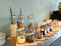Tailormade Hotel Bab Bachenbülach - petit déjeuner