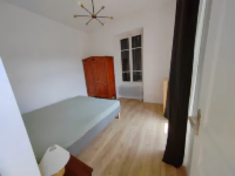 APPT F2 RDJ 4/5 PERSONS- ALL COMFORT - QUIET - CLOSE TO THERMAL BATHS