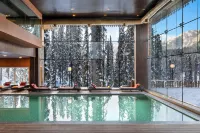 The Khyber Himalayan Resort & Spa - Pools