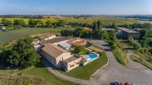 Logis Auberge du Pastel