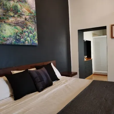 Hotel Aroma 406 Отели рядом с достопримечательностью «Конгресс-центр штата Пуэбла»