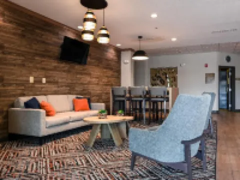 キャンドルウッド スイーツ シャンペーン-アーバナ ユニバーシティ エリア by IHG シャンペーンのホテル