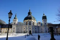 King Ludwig' a fairytale apartment