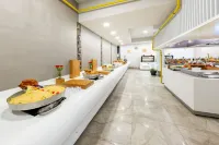 Riviera Zen Hotel Adult Only - parkir