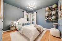 Charming 3 Bedroom 1940s Farm House