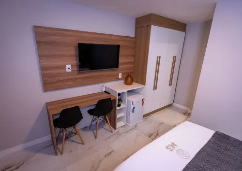 M3 Studio Hotel e Negocios Hotels in Mata de Sao Joao