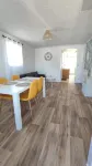 Detached house with enclosed garden