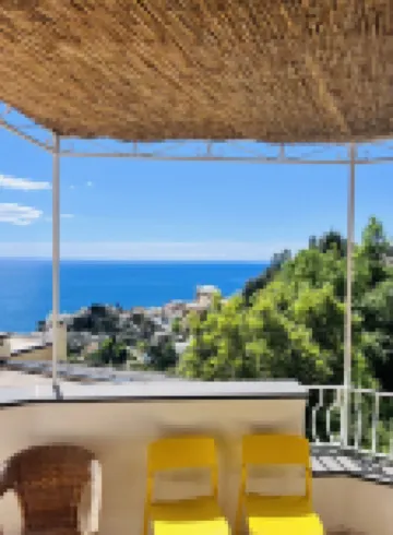 A paradise by the sea