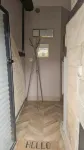 Separate master suite, 18th century residence