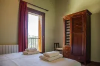 Self catering Mas Serrat de la Teia for 6 people