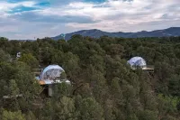 Freya Geo Dome Suite at El Mistico Ranch