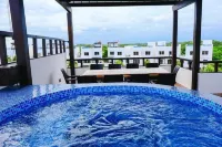 Penthouse Villa Oasis 9E Apartamentos El Muelle Hotels in Monterrico