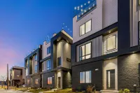 Downtown Nashville Hot Tub Game Room Karaoke