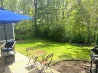 Large Ocean Edge House - Sleeps 8. Pools, Pickleball & Golf 케이프 코드 레일 트레일 주변 호텔