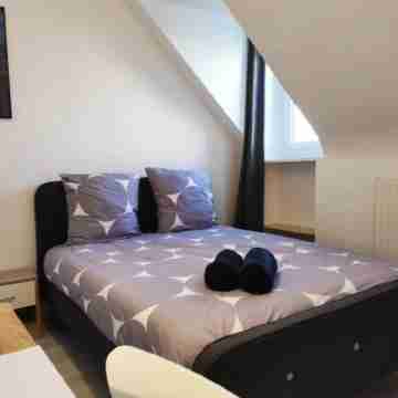 Maison Hypercentre Le Mans - Proche Circuit 24H Rooms