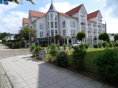 Apartment no. 5 in the House Baltic Sellin for 2 people Hotels near Seebruecke Sellin